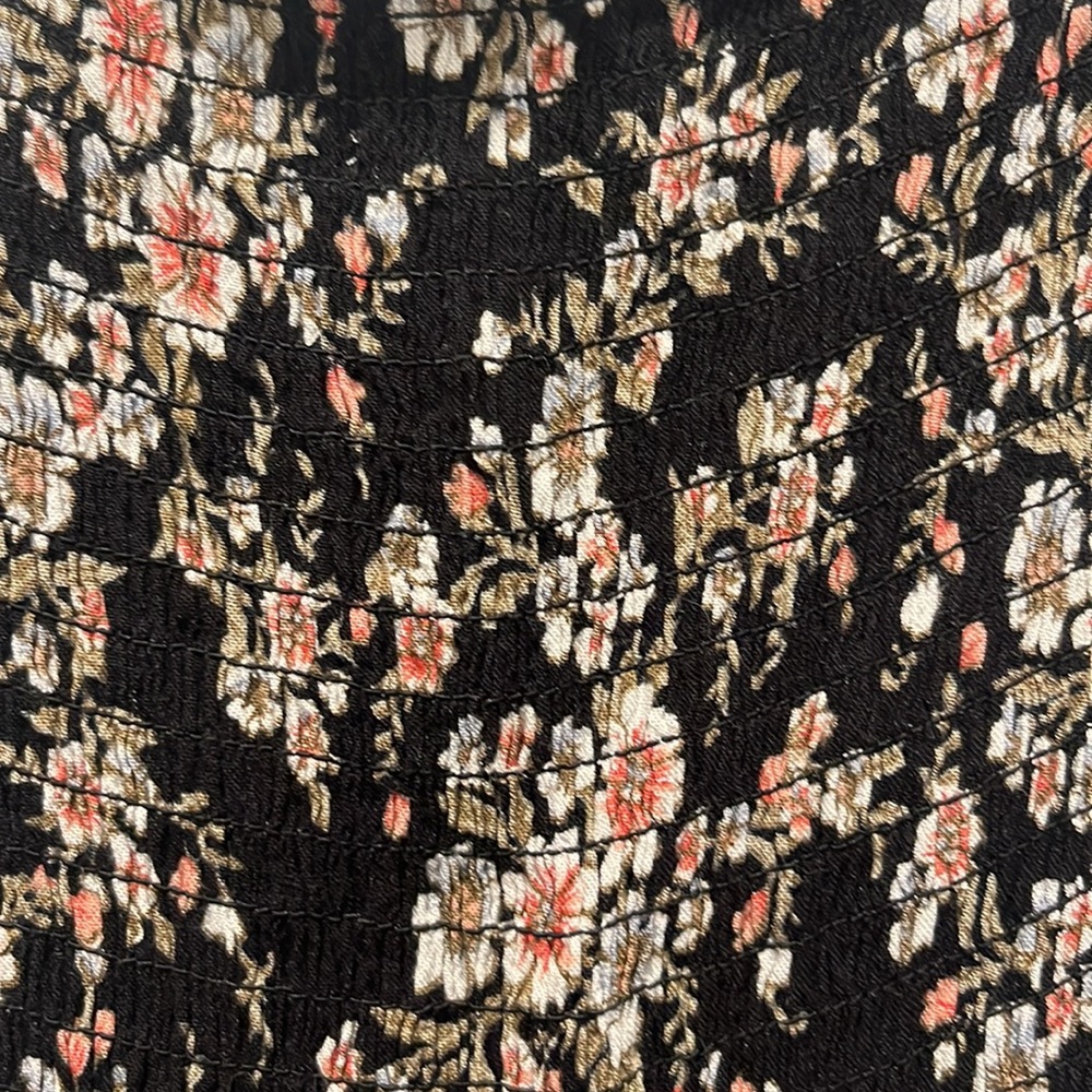 EUC Size XS American Eagle Boho Maxi Dress - Picture 3 of 4
